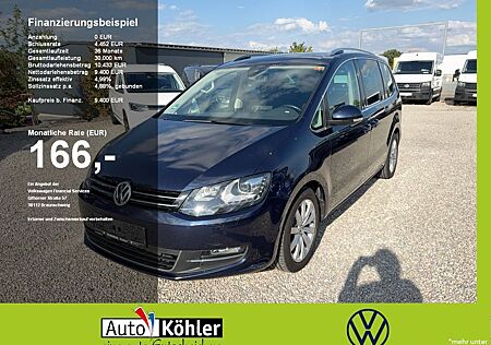 VW Sharan gebraucht kaufen VW Sharan Volkswagen TDi Highline Nur für Gewerbe und Export