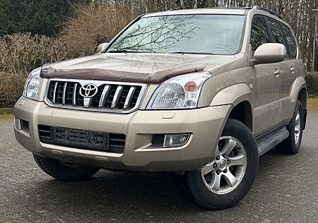 Toyota Land Cruiser V6 Executive|7 SITZER|NAVI|AUTOMATI