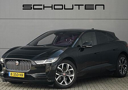 Jaguar I-Pace EV320 SE Business 90 kWh 3 Fase Laden Pan