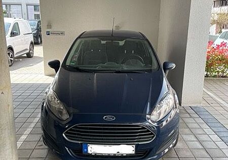 Ford Fiesta 1,0 EcoBoost 74kW Trend Trend