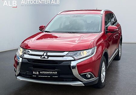 Mitsubishi Outlander 2WD/TEMPOMAT/AHK/KAMERA/