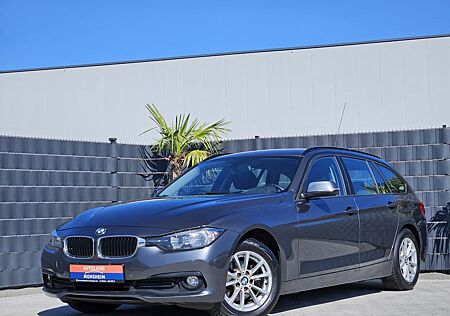 BMW 318 d Touring AUTOM. NAVI PDC SHZ LED MULTI AHK