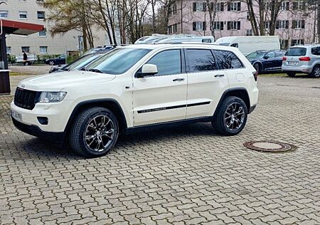 Jeep Grand Cherokee Limited 3.0 CRD 177kW Automat...