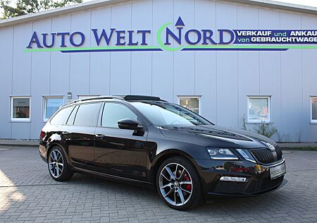 Skoda Octavia RS 2.0 TDI DSG Panorama/Navi/LED/Canton