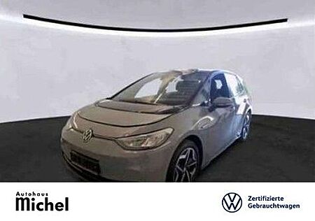 VW ID.3 Volkswagen Pro 107kW/58kWh