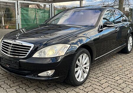 Mercedes-Benz S 320 CDI 4Matic *ALLRAD*TIPTOP*TÜV NEU*