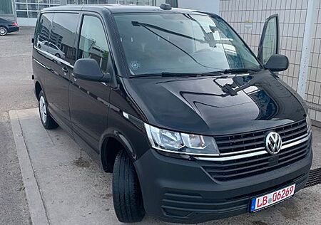 VW T6 Transporter Volkswagen T6 Kasten TDi 110 PS KR Klima 1.Hd. AHK MY2022