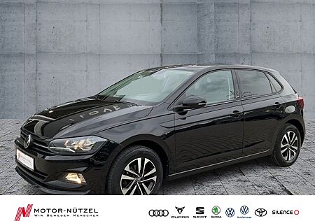 VW Polo Volkswagen 1.0 TSI UNITED NAVI+2xPDC+ACC+SHZ+DAB+
