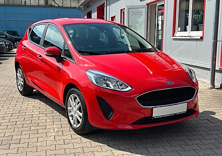 Ford Fiesta 1.0EcoB*Klima*Temp*LED-Schein*Spur*TÜVneu