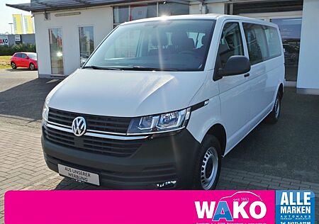 VW T6 Kombi Volkswagen T6.1 2.0 TDI Kombi L2H1 Klima PDC Radio USB