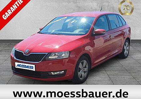 Skoda Rapid 1.0 TSI DSG Amb. Spaceback *Sitzheizung*