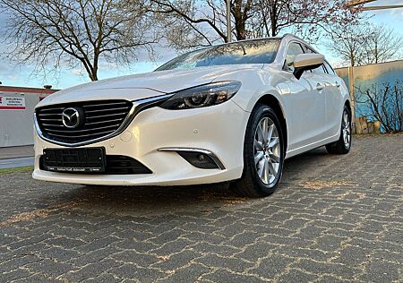 Mazda 6 2.2 SKYACTIV-D 150 i-ELOOP Exclusive-L. Ex...