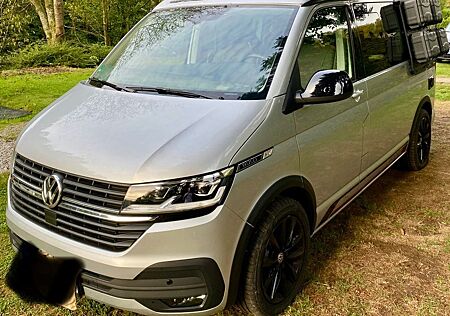 VW T6 California Volkswagen