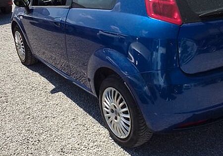 Fiat Punto 1.2 8V Dynamic Dynamic