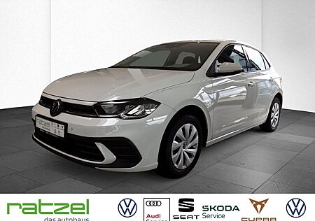 VW Polo Volkswagen 1.0 TSI Life Navi Lane Assist LED DAB+ App