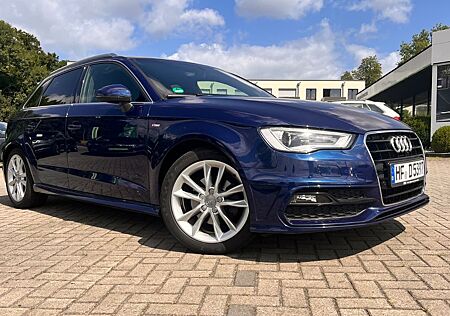 Audi A3 2.0 TDI S tronic S line Sportback S line