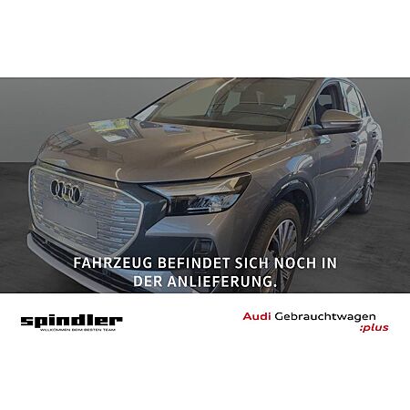 Audi Q4 e-tron leasen