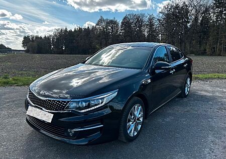Kia Optima 1.7 CRDi DCT Spirit *Leder*Rückfahrkamera