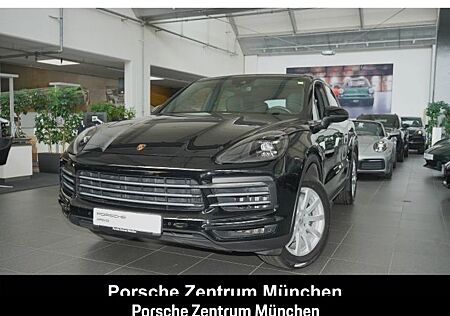 Porsche Cayenne Panoramadach Sitzheizung 19-Zoll LED