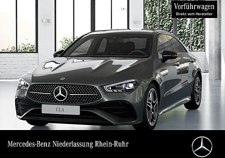 Mercedes-Benz CLA 200 AMG+NIGHT+PANO+MULTIBEAM+KAMERA+TOTW+7G