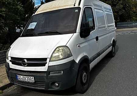 Opel Movano