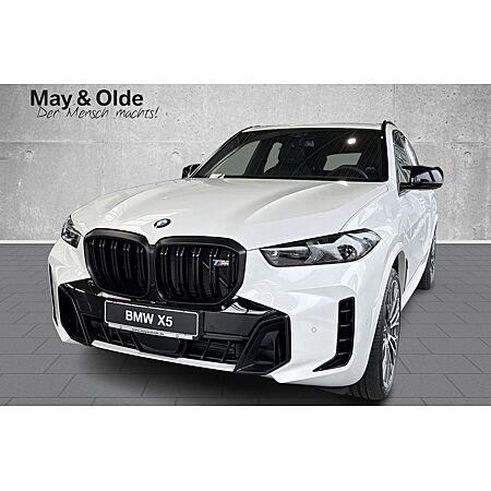 BMW X5 M60 leasen