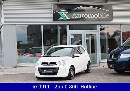 Citroën C1 Feel/ Automatik/4-Türig/Euro6