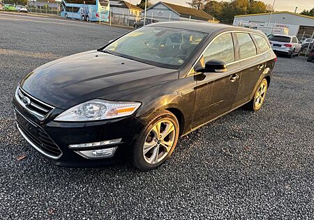 Ford Mondeo Turnier Titanium 2.0 240 PS Automatic