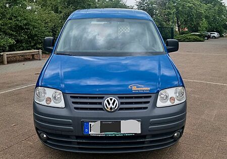 VW Caddy Volkswagen Life 2.0 EcoFuel 5-Sitzer -