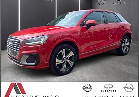 Audi Q2 quattro sport 2.0 L 190 PS I Standheizung I S