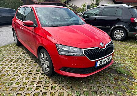 Skoda Fabia 1.0l MPI 44kW ACTIVE ACTIVE