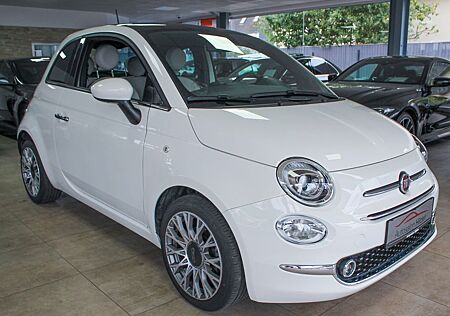 Fiat 500 1.0 Star Panorama PDC Teilleder CarPlay Voll