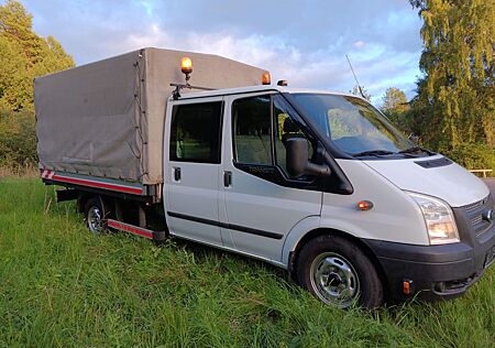 Ford Transit /Tourneo T350 4x4