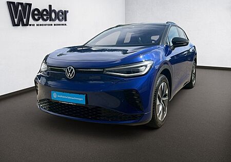VW ID.4 Volkswagen GTX*AHK*TOP SPORT*WÄRMEPUMPE*5.JAHR.GARANTI