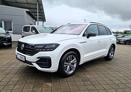 VW Touareg Volkswagen R-Line 4Motion LED PANO AHK