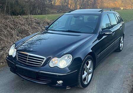 Mercedes-Benz C 320 CDI T *Avantgarde*Automatik*Voll*Tüv 1/27*