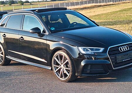 Audi A3 S-Line Sportback