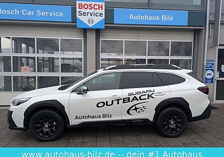 Subaru Outback Platinum*Leder Braun*2t Anhängelast*
