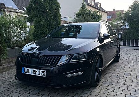 Skoda Octavia 2.0 TSI RS Combi RS
