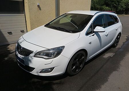 Opel Astra J Sports Tourer Innovation Klimatronik,SH,
