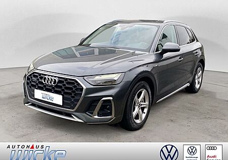 Audi Q5 50 TFSI e quattroS tronic S line NAVI KLIMA