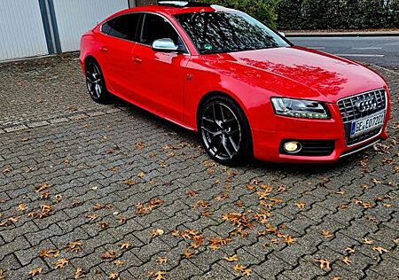 Audi S5 ABT 450 3.0 TFSI S tronic quattro Sportback