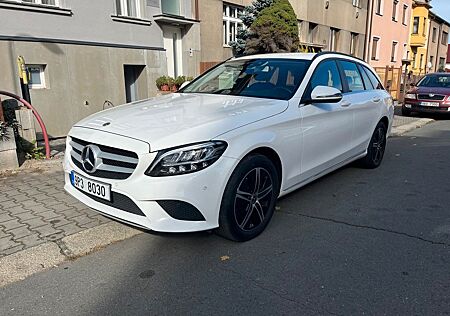 Mercedes-Benz C 220 d 4MATIC 9G-Tron Touring