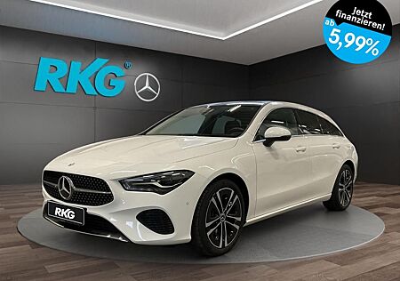 Mercedes-Benz CLA 180 Shooting Brake PROGRESSIVE PANORAMA AHK