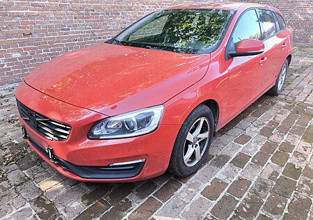 Volvo V60 Linje Business 2.0 d MKL Aktiv