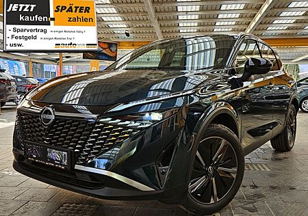 Nissan Qashqai DIG-T MHEV Tekna + Bose + Pano + el.Heck