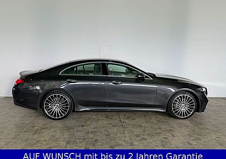Mercedes-Benz CLS 450 4Matic AMG Line, Luft, ACC, AHK, LED