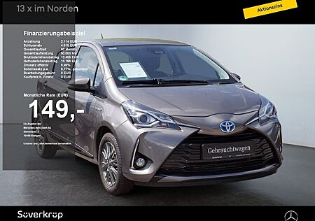 Toyota Yaris Hybrid Comfort KAMERA SPUR