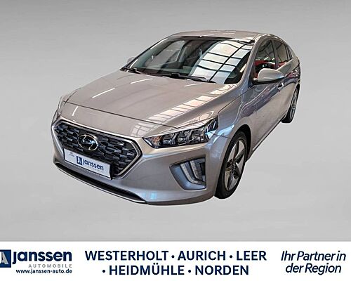 Hyundai IONIQ Hybrid/STYLE-Paket/Automatik/Tempomat/Navi
