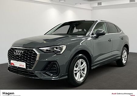 Audi Q3 Sportback 45 TFSIe S-tronic LED MMI SHZ GRA